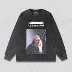 LE SSERAFIM Kim Chae-won TEE