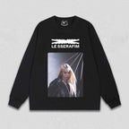 LE SSERAFIM Kim Chae-won TEE