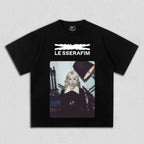LE SSERAFIM Sakura TEE