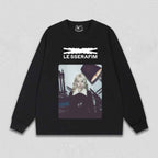 LE SSERAFIM Sakura TEE