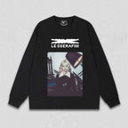 LE SSERAFIM Sakura TEE