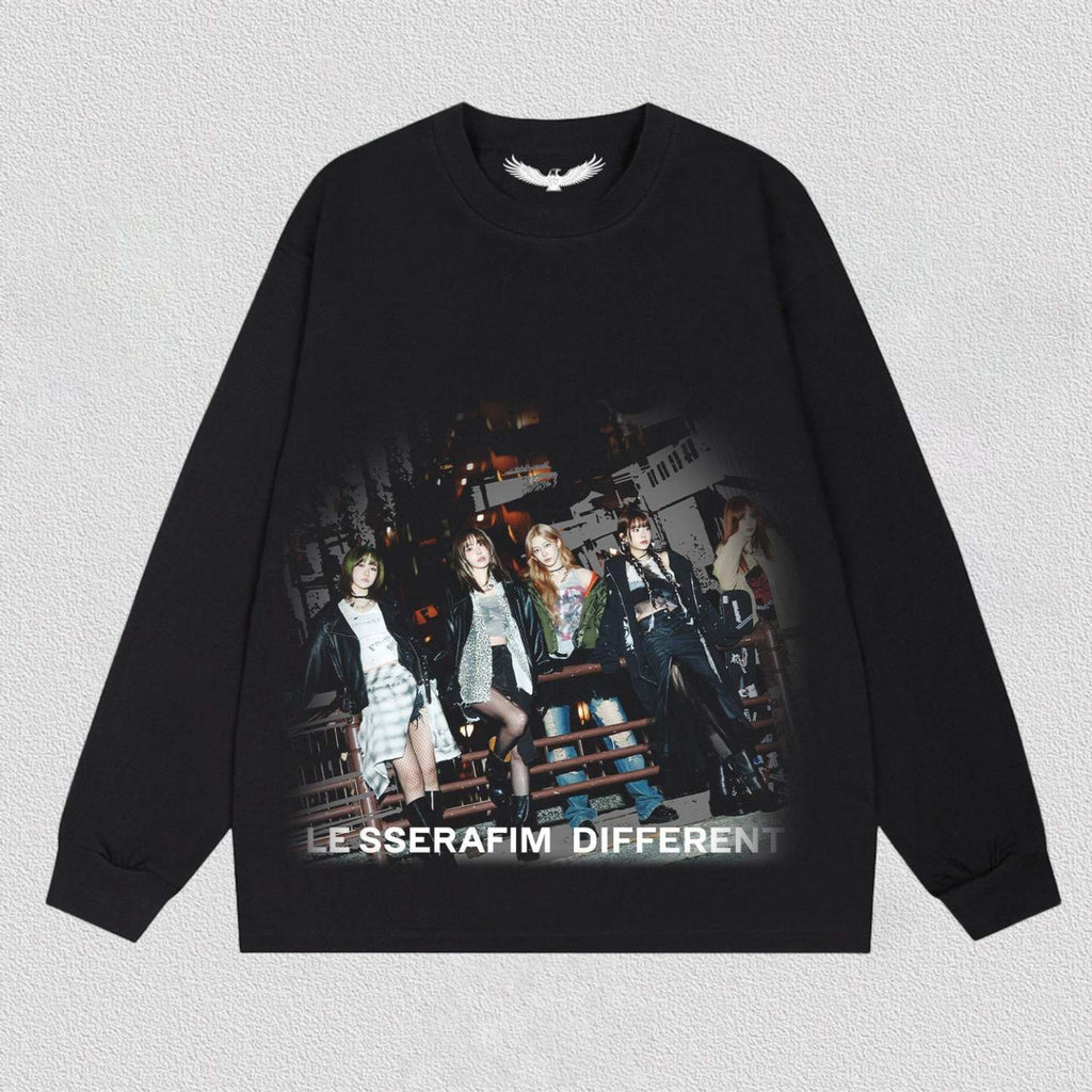 LE SSERAFIM TEE 7.8 2.0