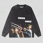 LE SSERAFIM TEE 7.14