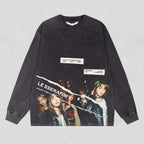 LE SSERAFIM TEE 7.14