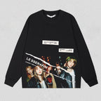 LE SSERAFIM TEE 7.8 3.0