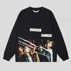 LE SSERAFIM TEE 7.14