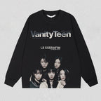 LE SSERAFIM Vanityleen TEE