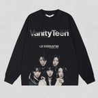 LE SSERAFIM Vanityleen TEE