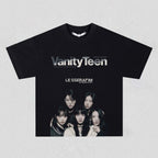 LE SSERAFIM Vanityleen TEE