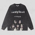 LE SSERAFIM Vanityleen TEE
