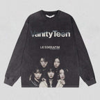 LE SSERAFIM Vanityleen TEE