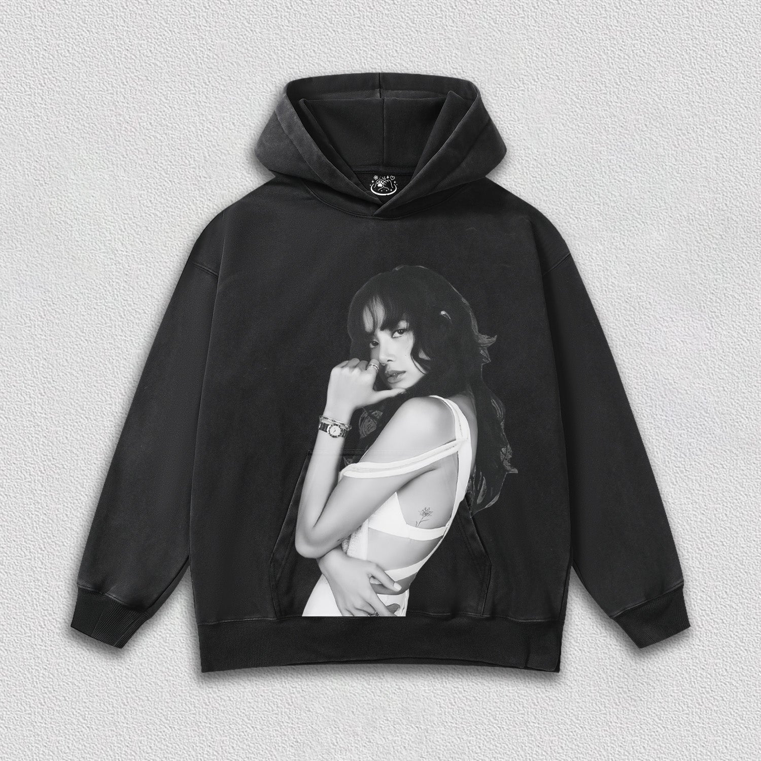 BLACKPINK LISA HOODIES