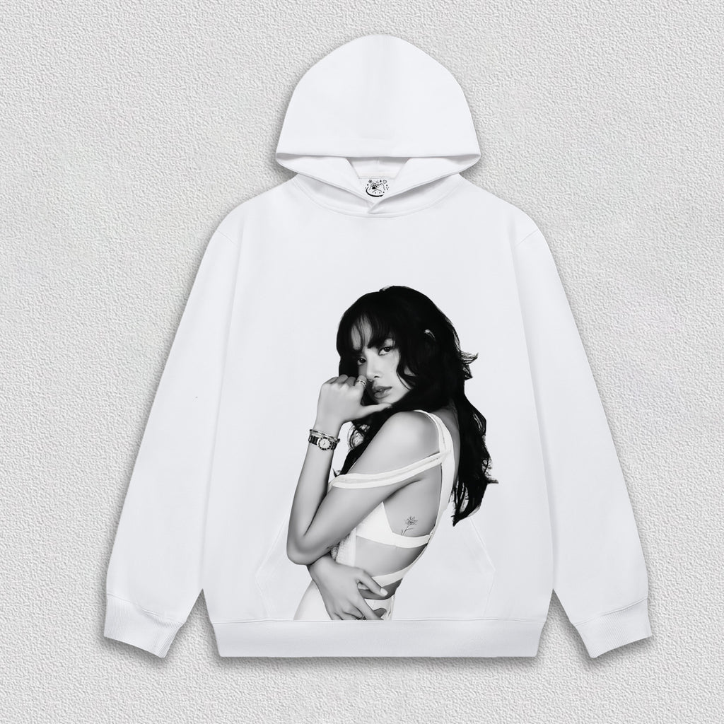 BLACKPINK LISA HOODIES