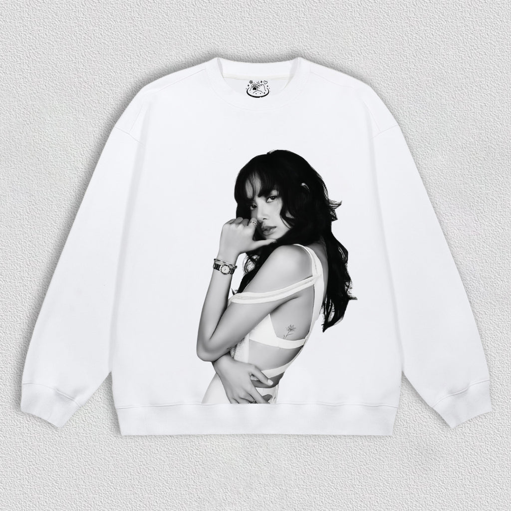 BLACKPINK LISA HOODIES