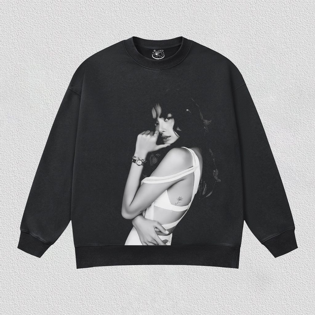 BLACKPINK LISA HOODIES