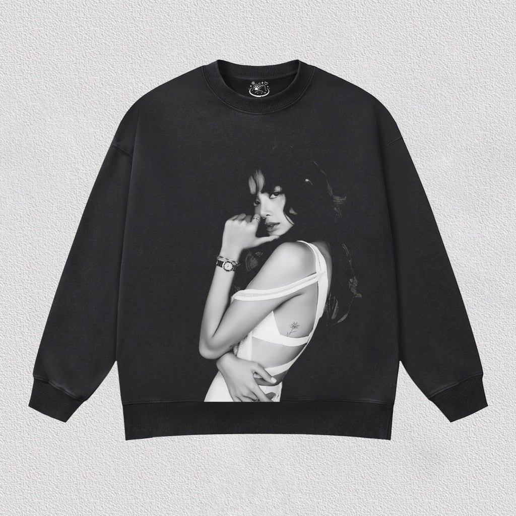 BLACKPINK LISA HOODIES