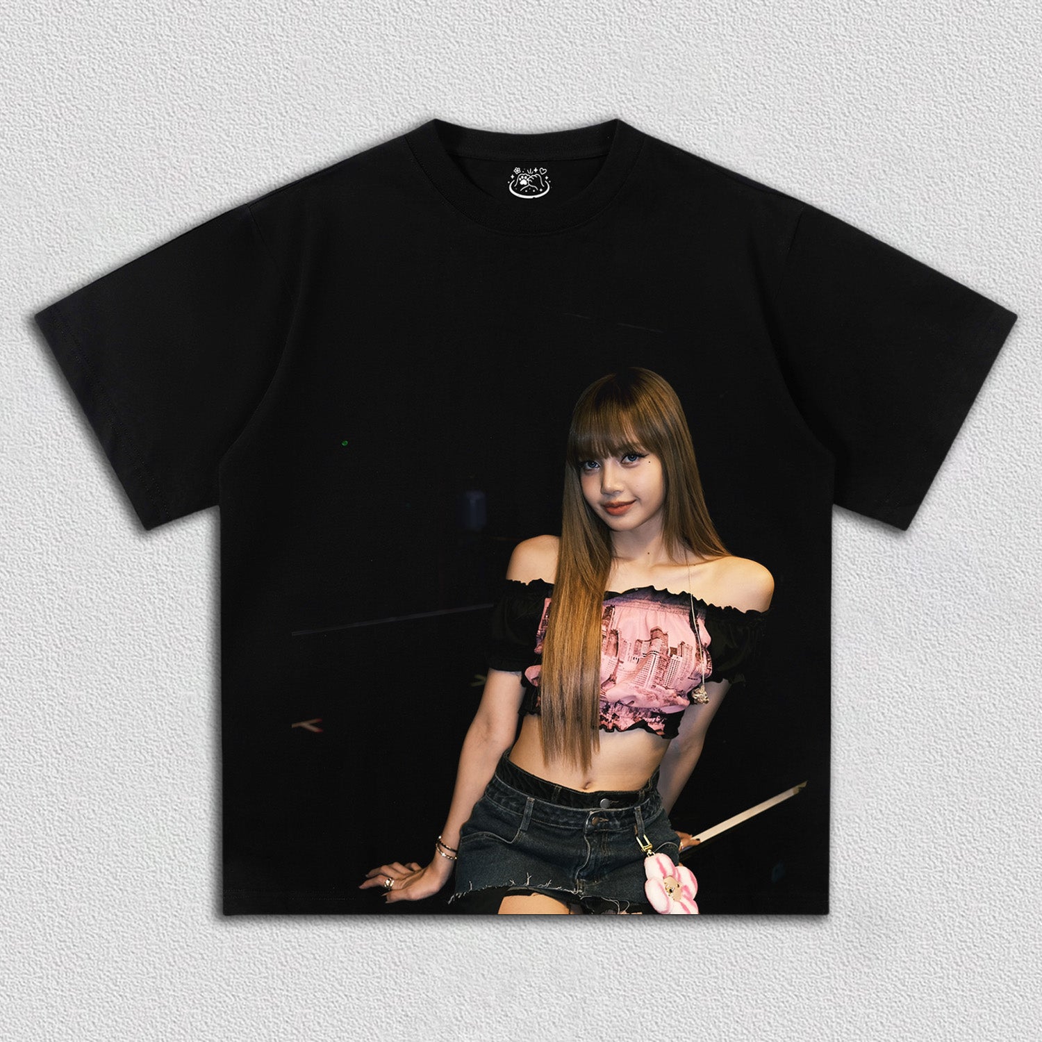 LISA TEE 12.8