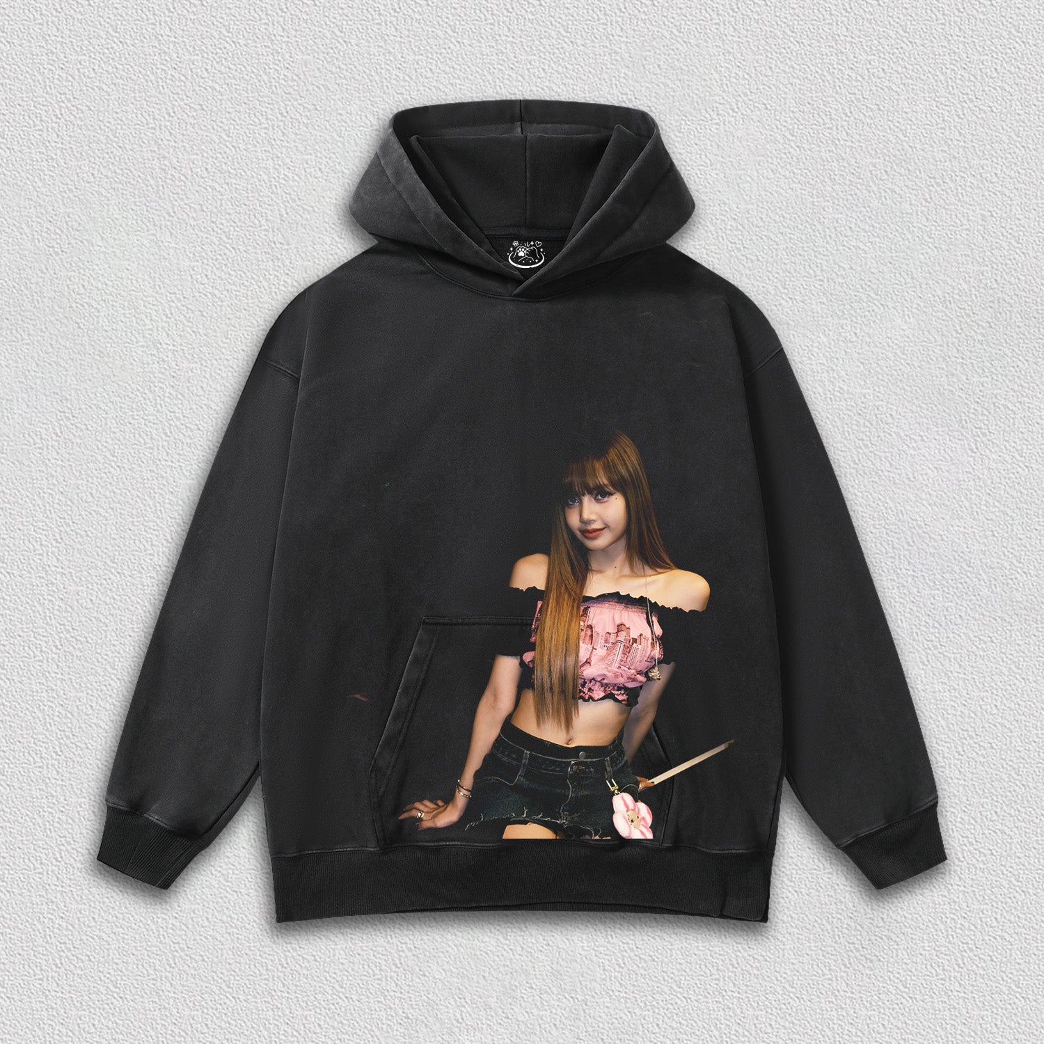 LISA HOODIES 12.8