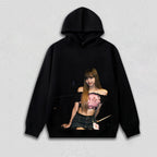 LISA HOODIES 12.8
