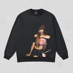 LISA HOODIES 12.8