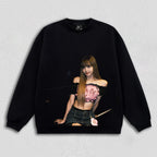 LISA HOODIES 12.8