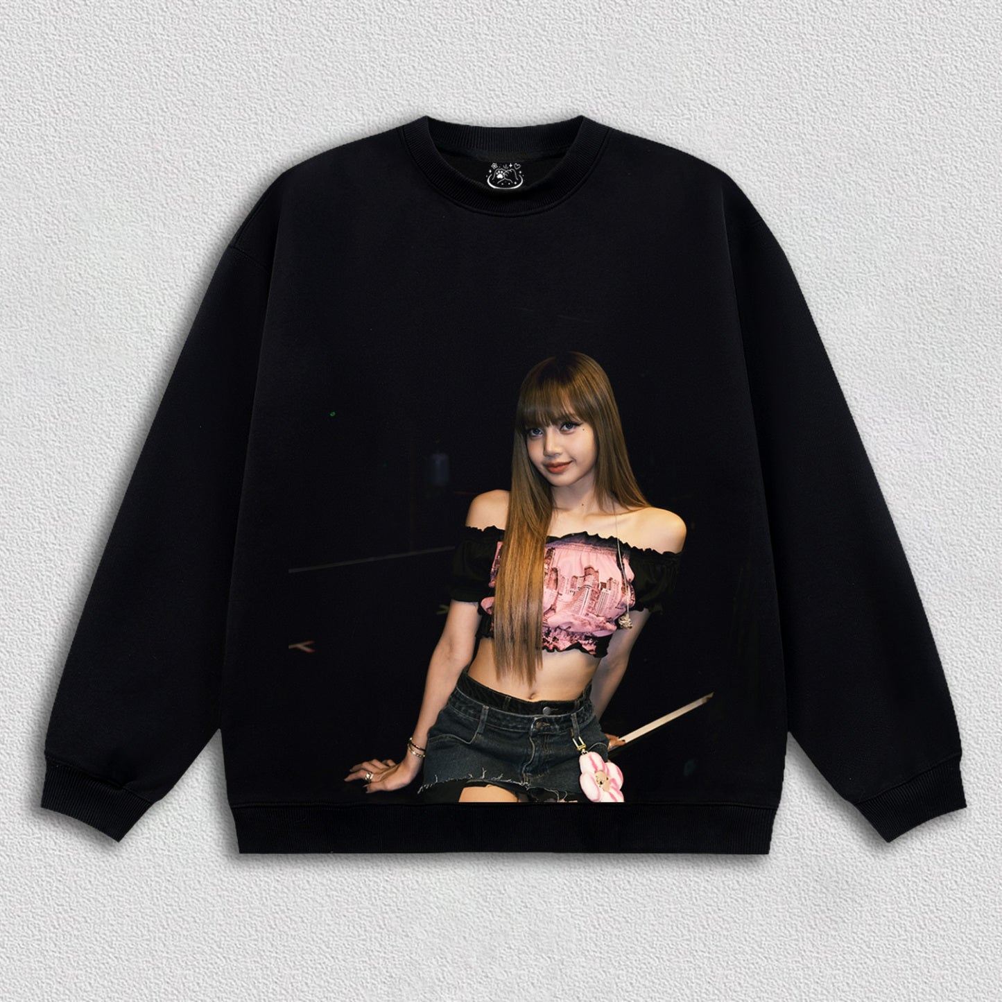 LISA HOODIES 12.8