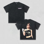 Le Sserafim KAZUHA TEE-DS