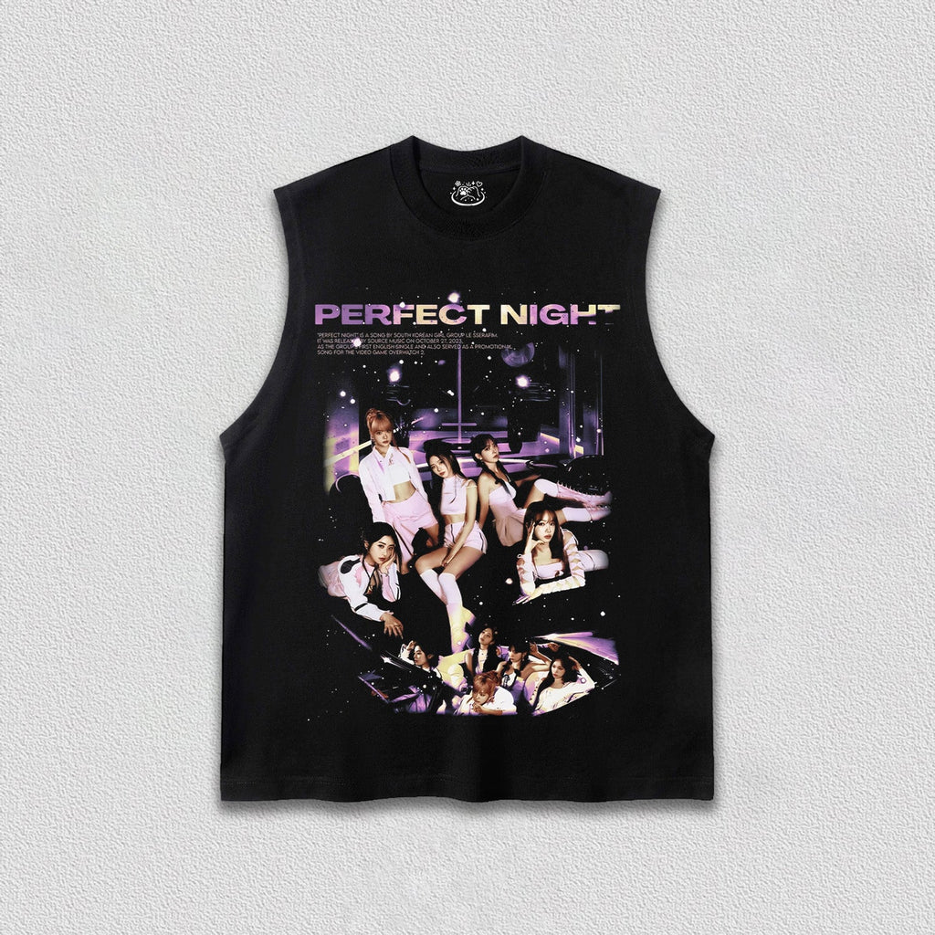 Le Sserafim TEE 8.21