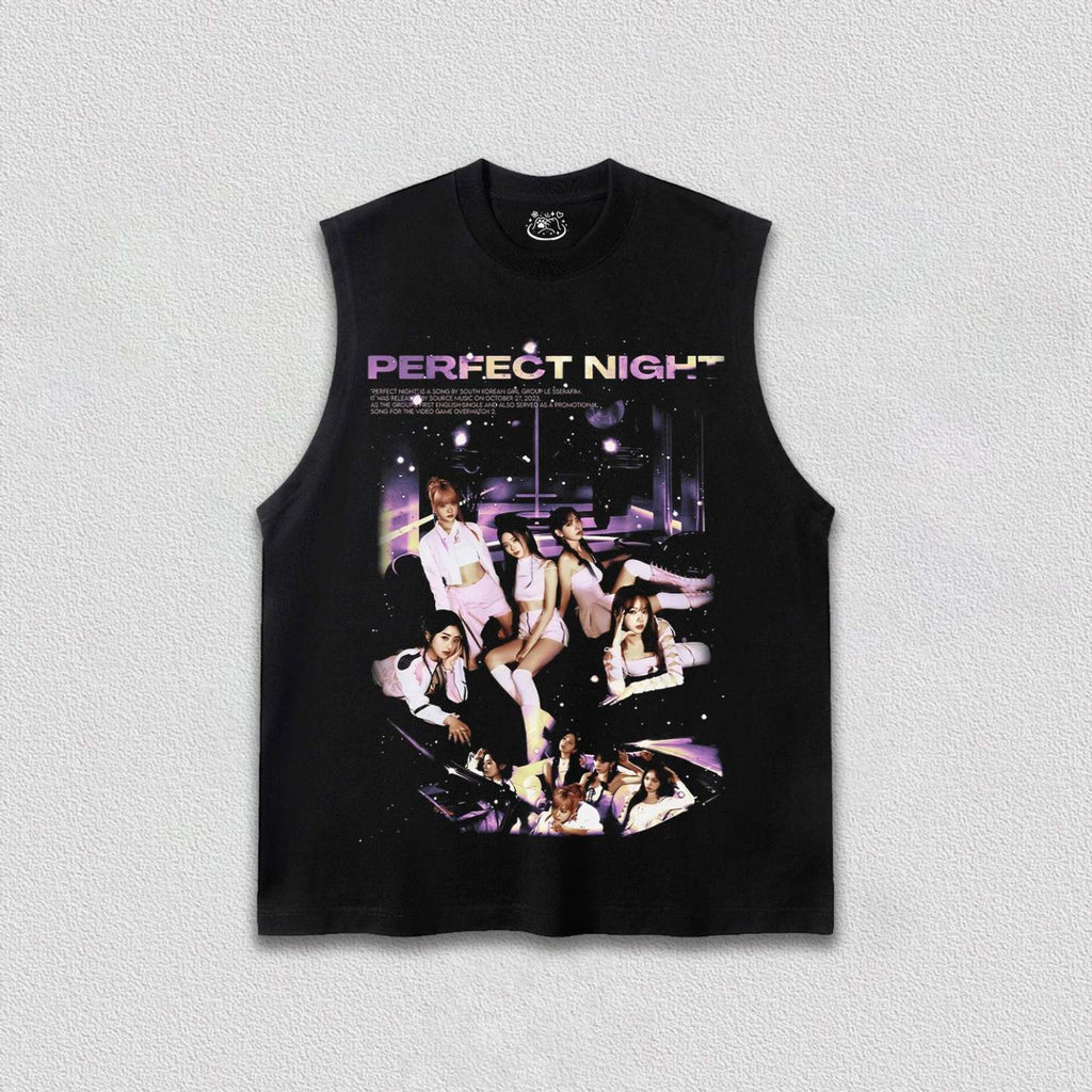 Le Sserafim TEE 8.21