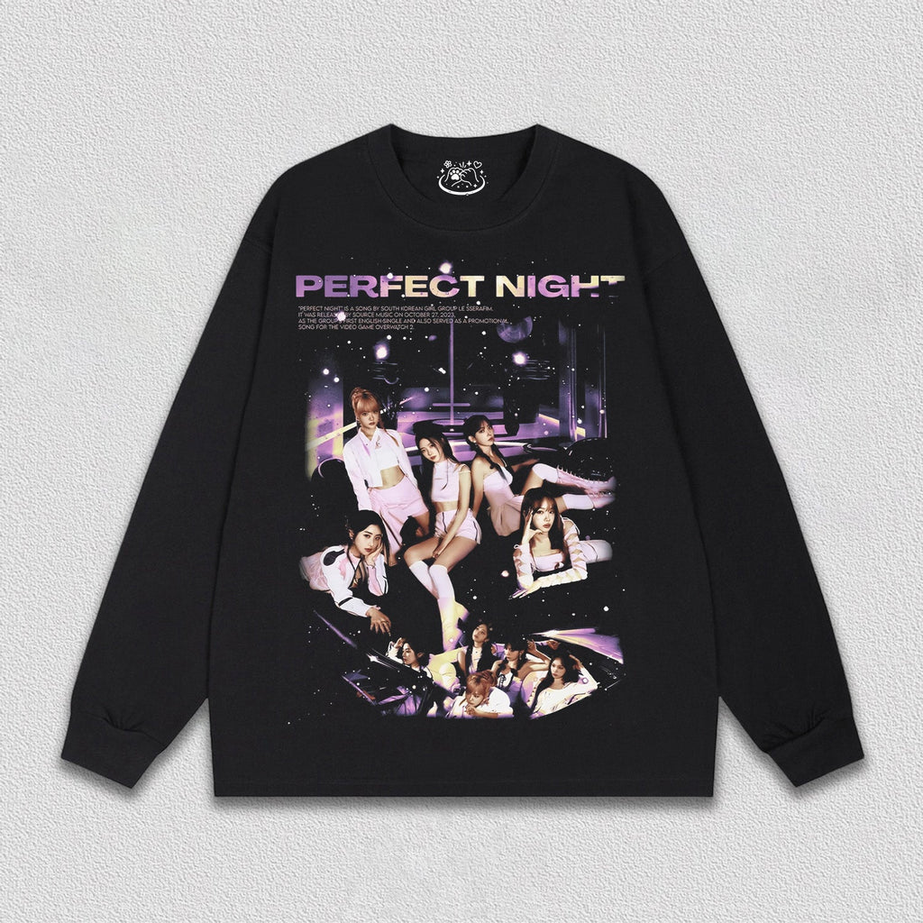 Le Sserafim TEE 8.21