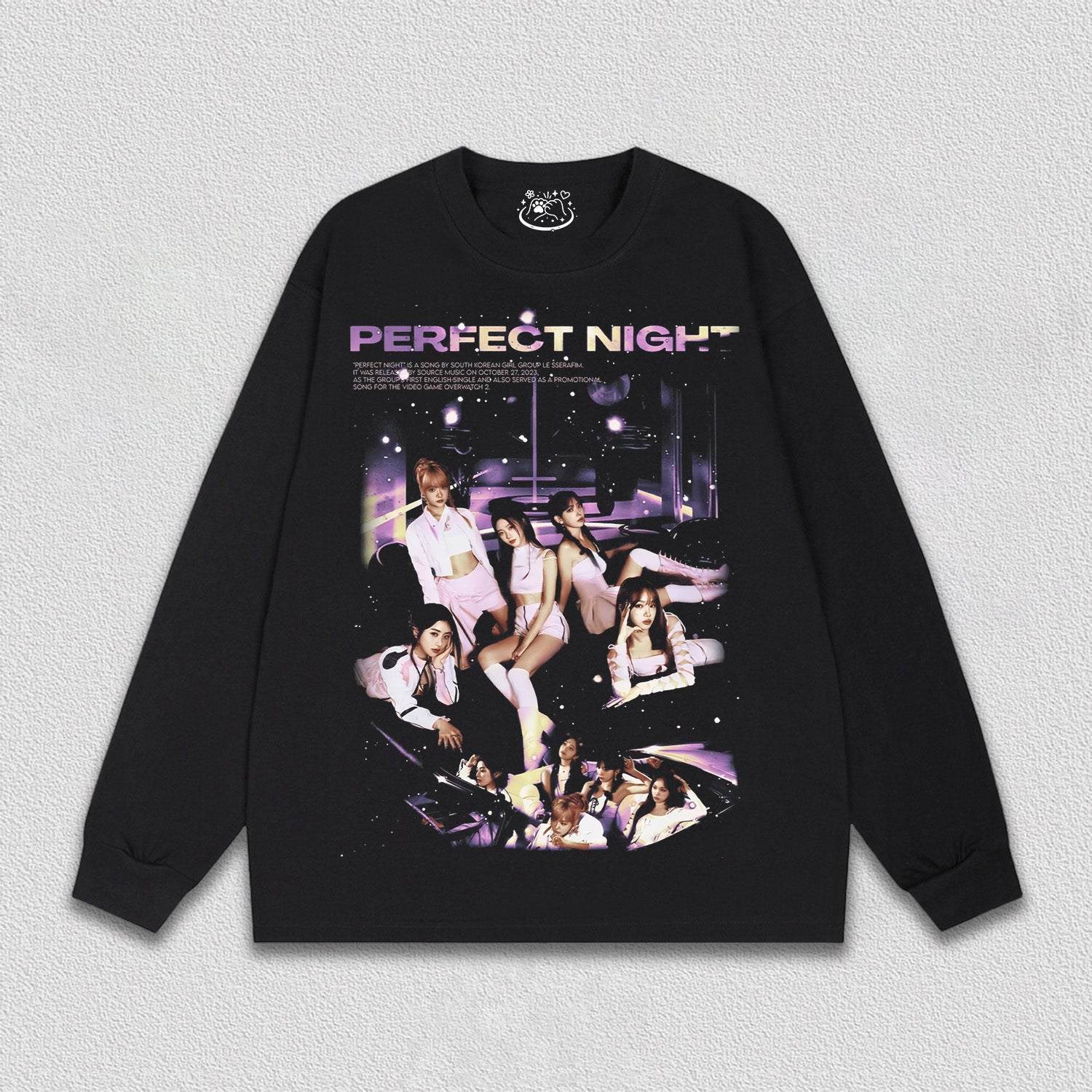 Le Sserafim TEE 8.21