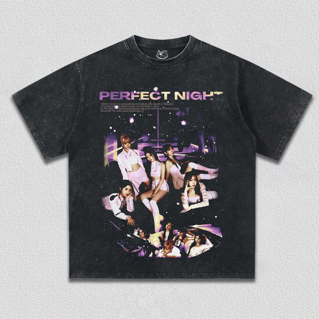 Le Sserafim TEE 8.21