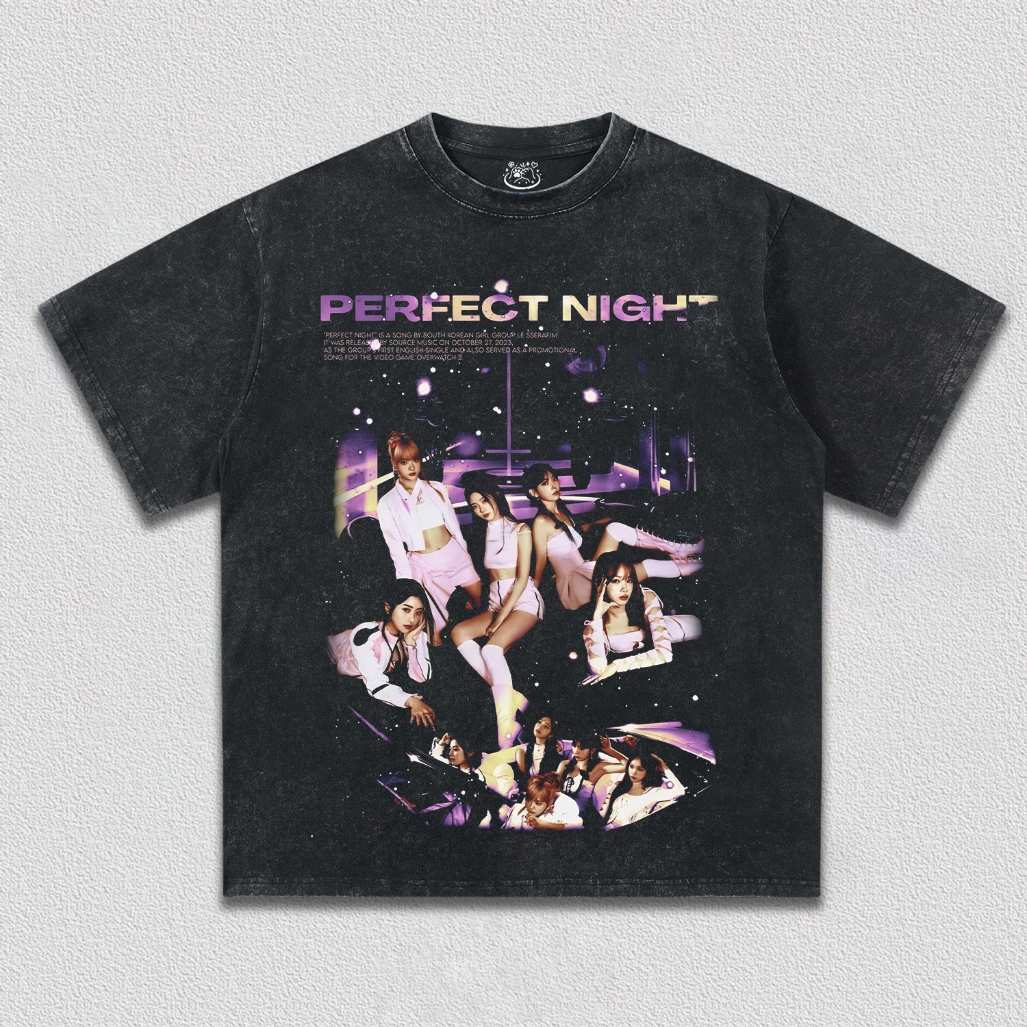 Le Sserafim TEE 8.21