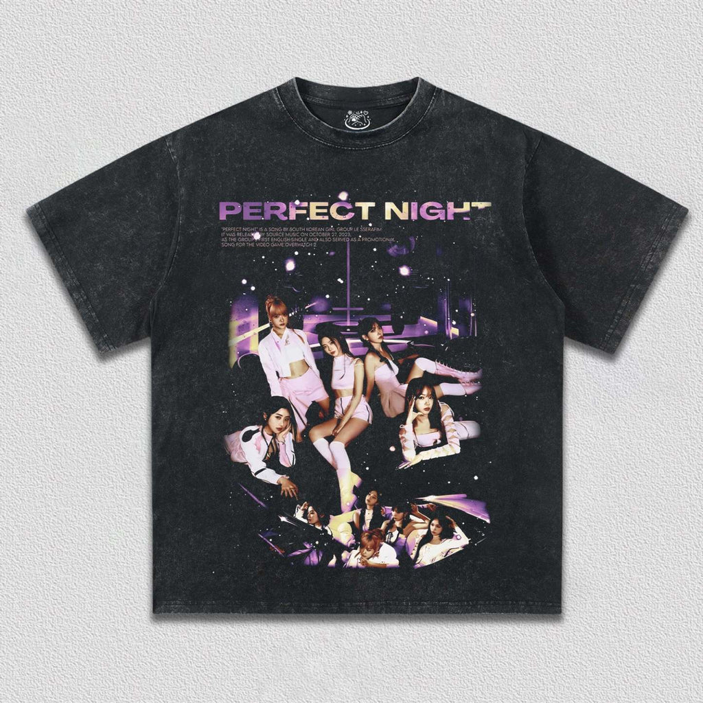 Le Sserafim TEE 8.21