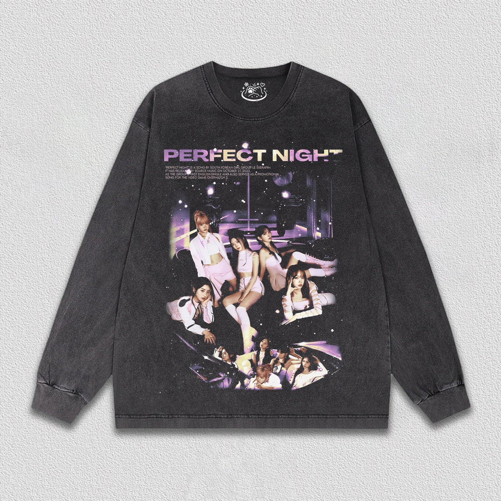 Le Sserafim TEE 8.21