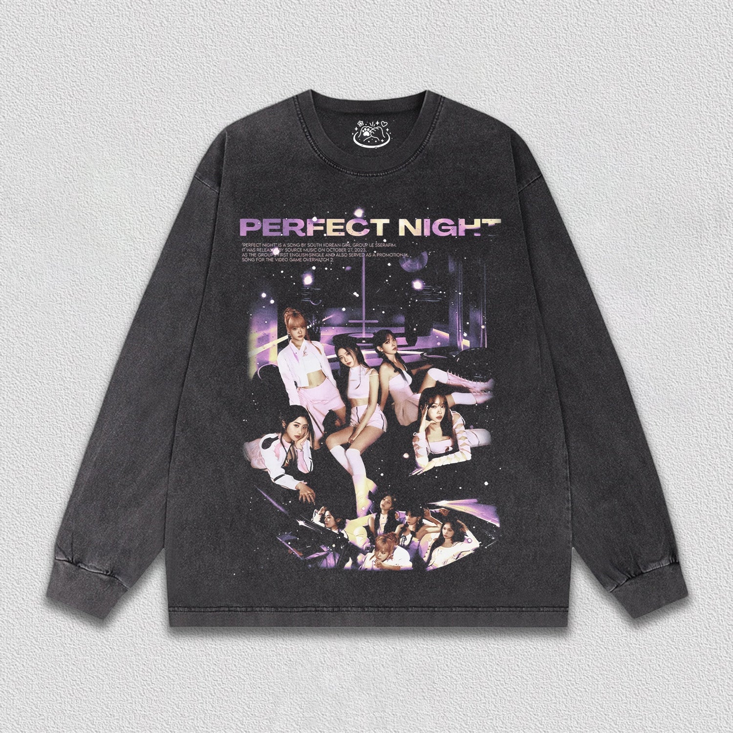 Le Sserafim TEE 8.21