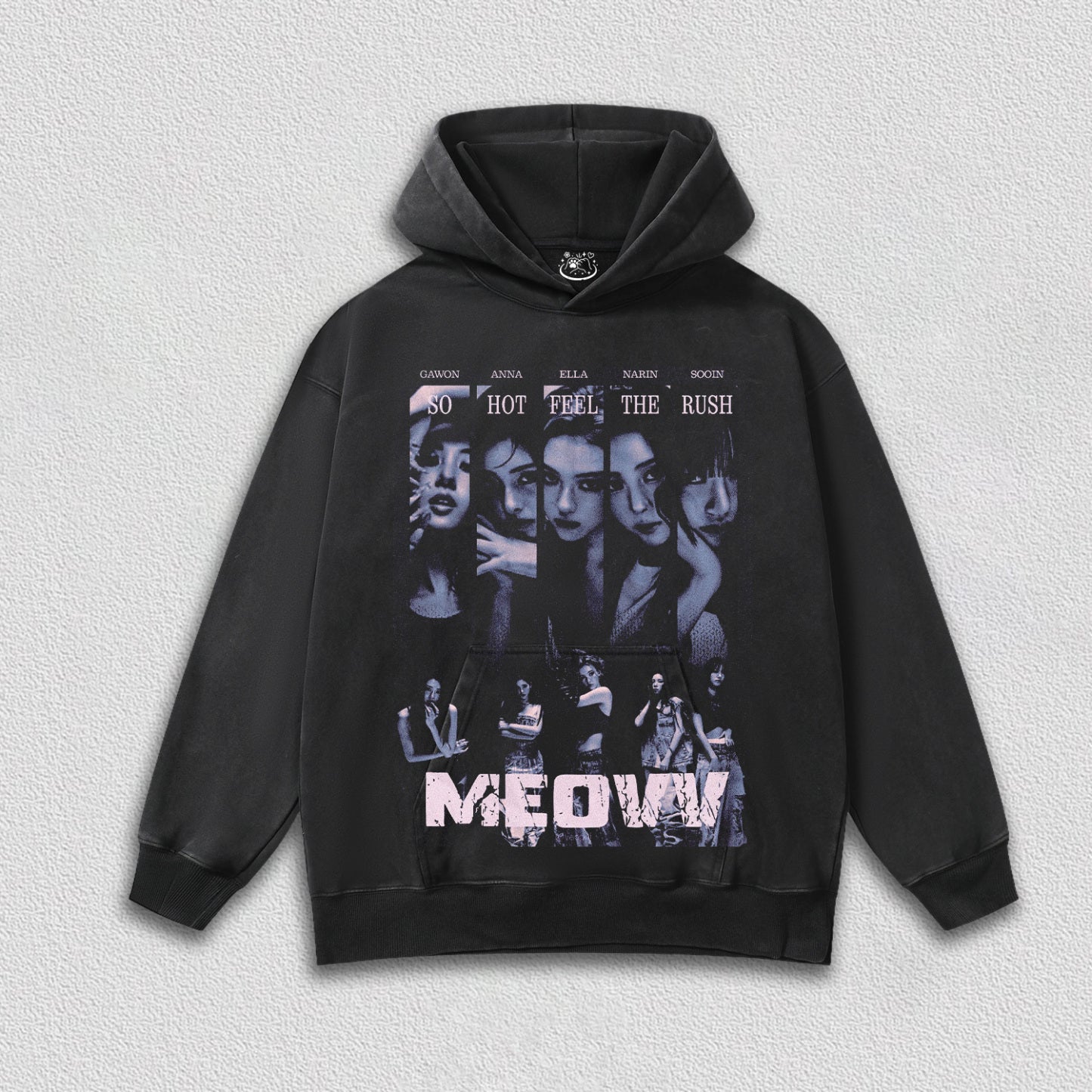 MEOVV HOODIES
