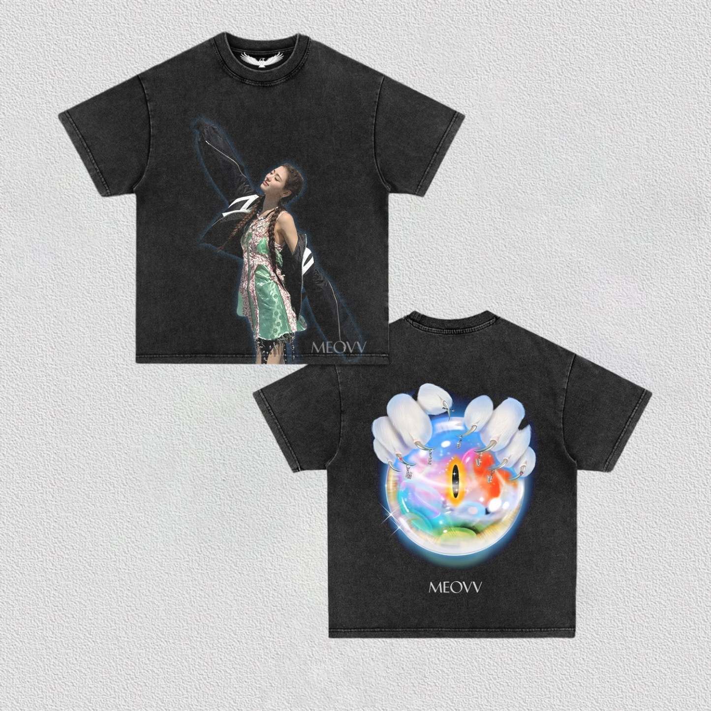 MEOVV Anna Meovv TEE