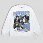 MINJI - NEWJEANS HOODIES