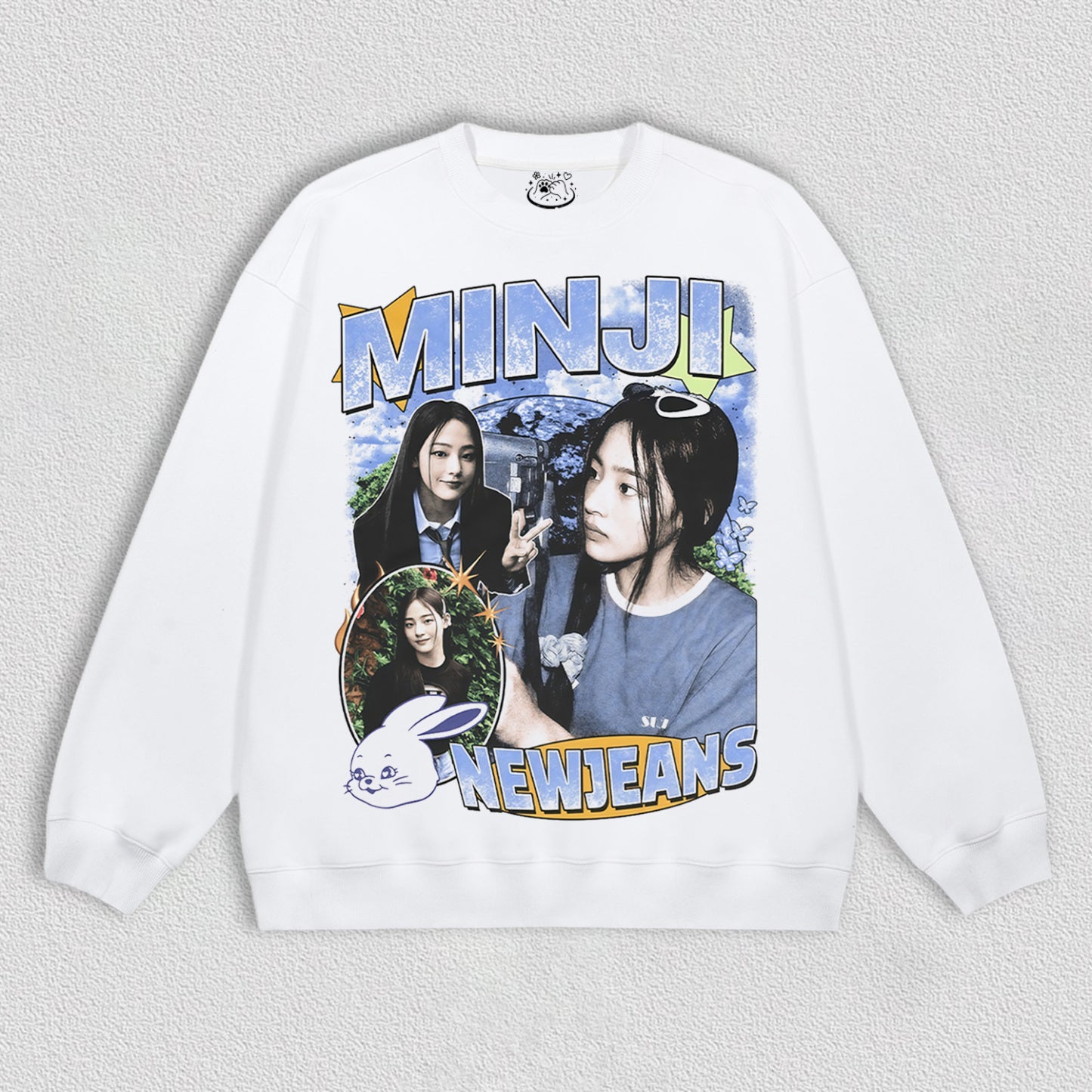 MINJI - NEWJEANS HOODIES