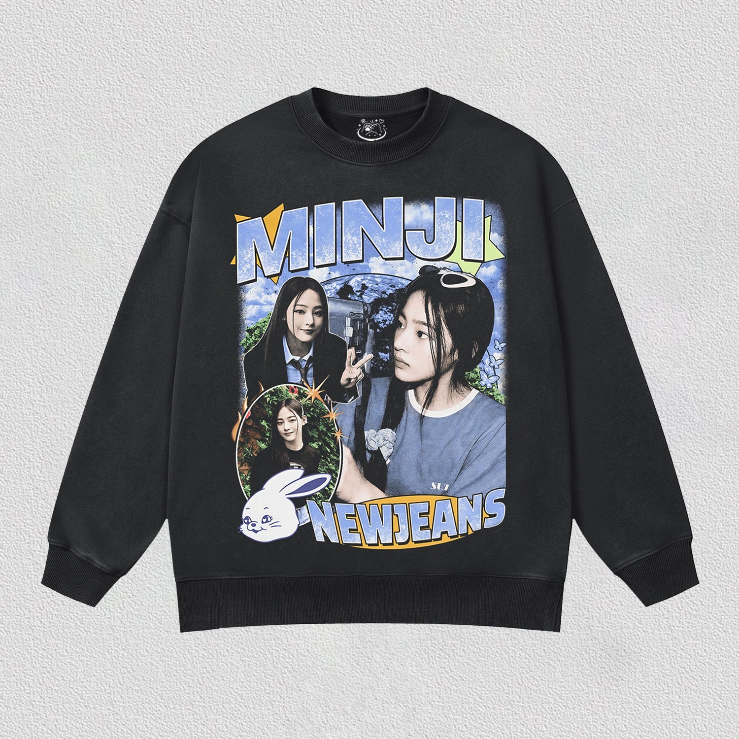 MINJI - NEWJEANS HOODIES