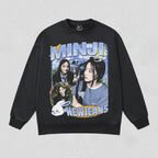 MINJI - NEWJEANS HOODIES