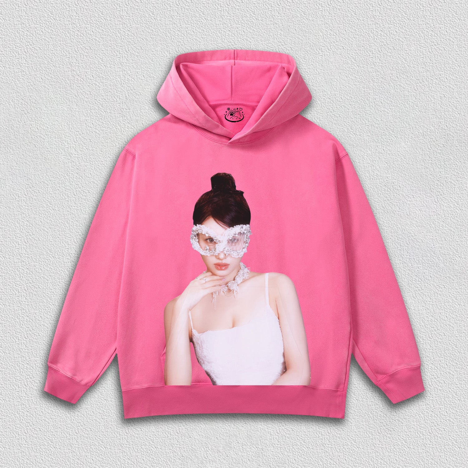 MOMO HOODIES 12.1