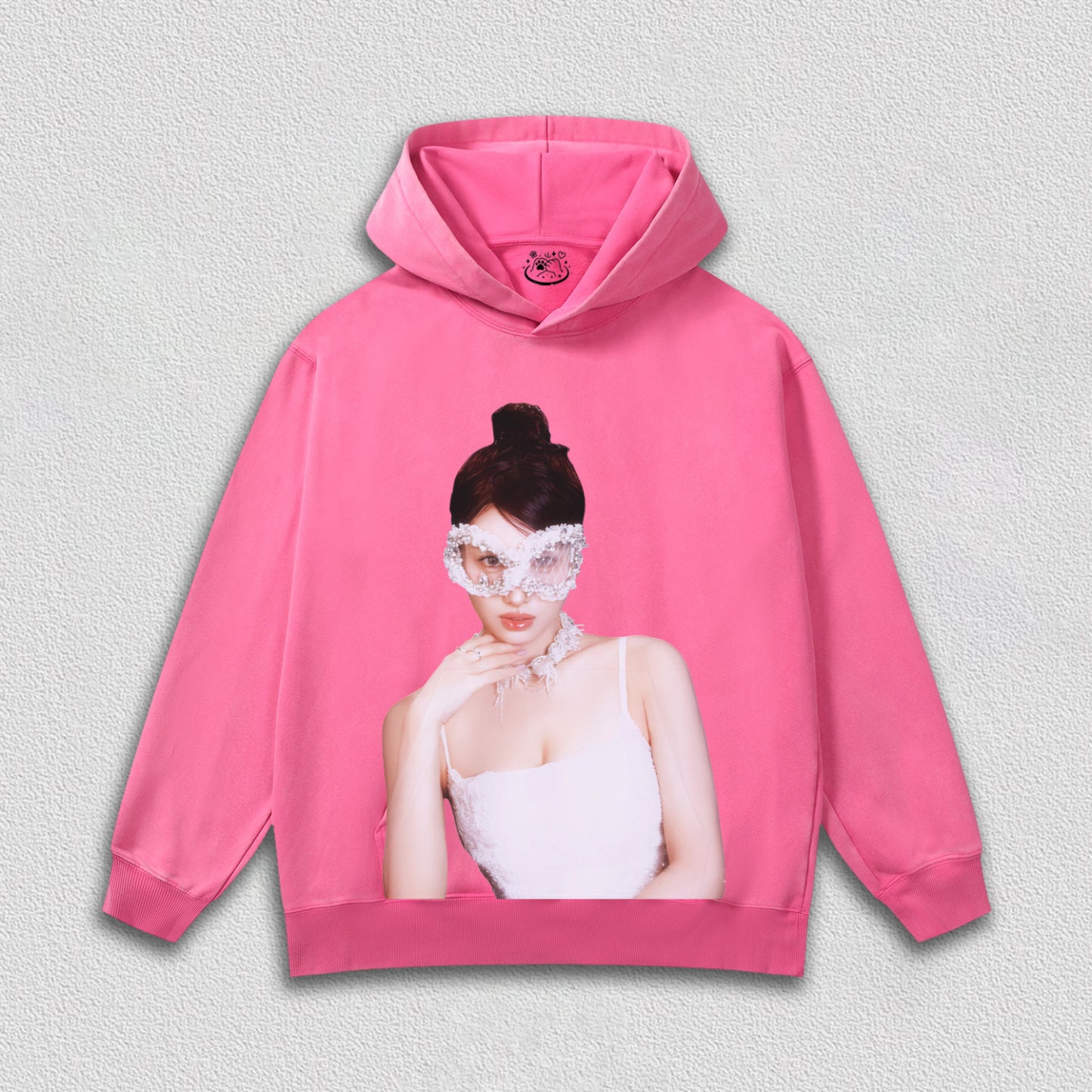 MOMO HOODIES 12.1