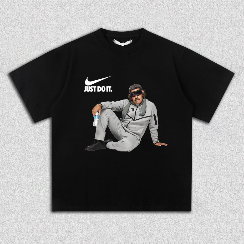 Maduro JUST DO IT TEE 3.0