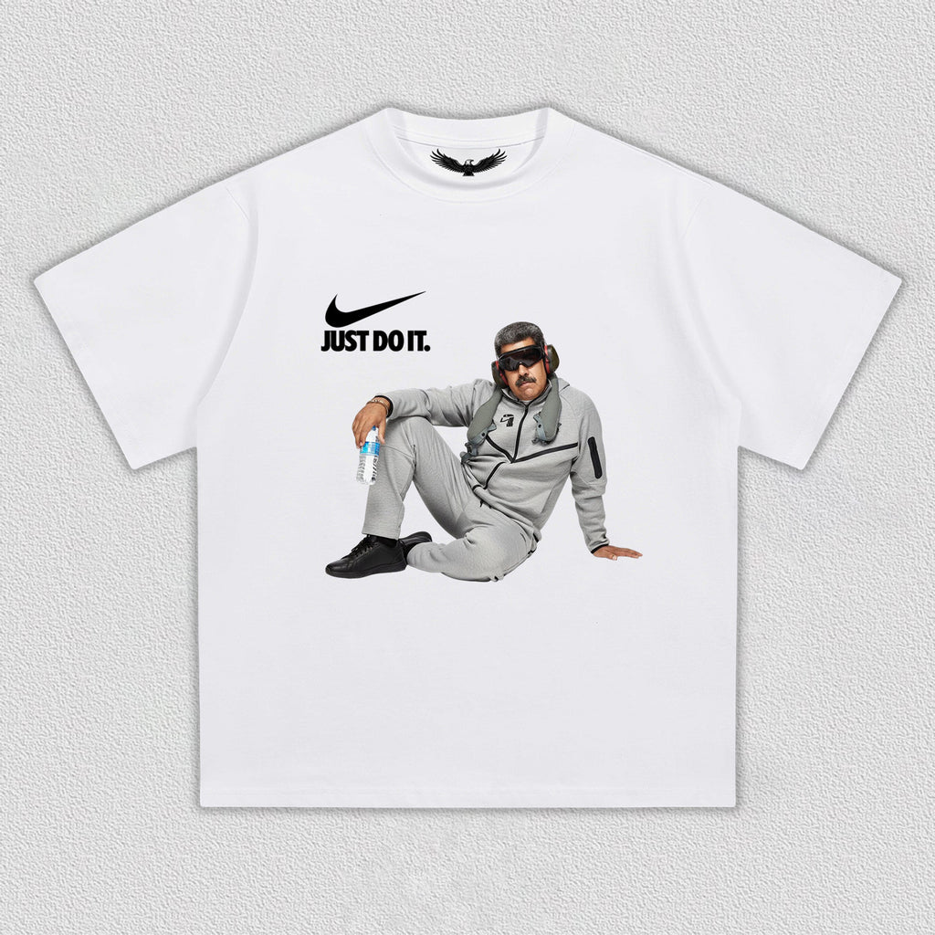 Maduro JUST DO IT TEE 3.0