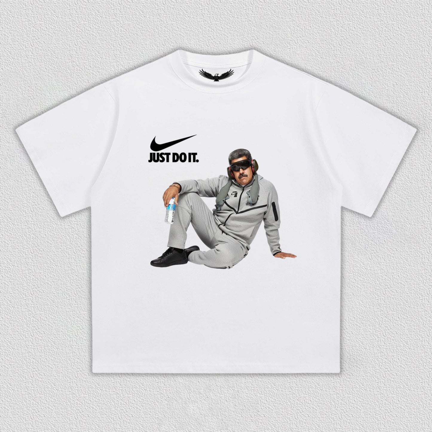 Maduro JUST DO IT TEE 3.0