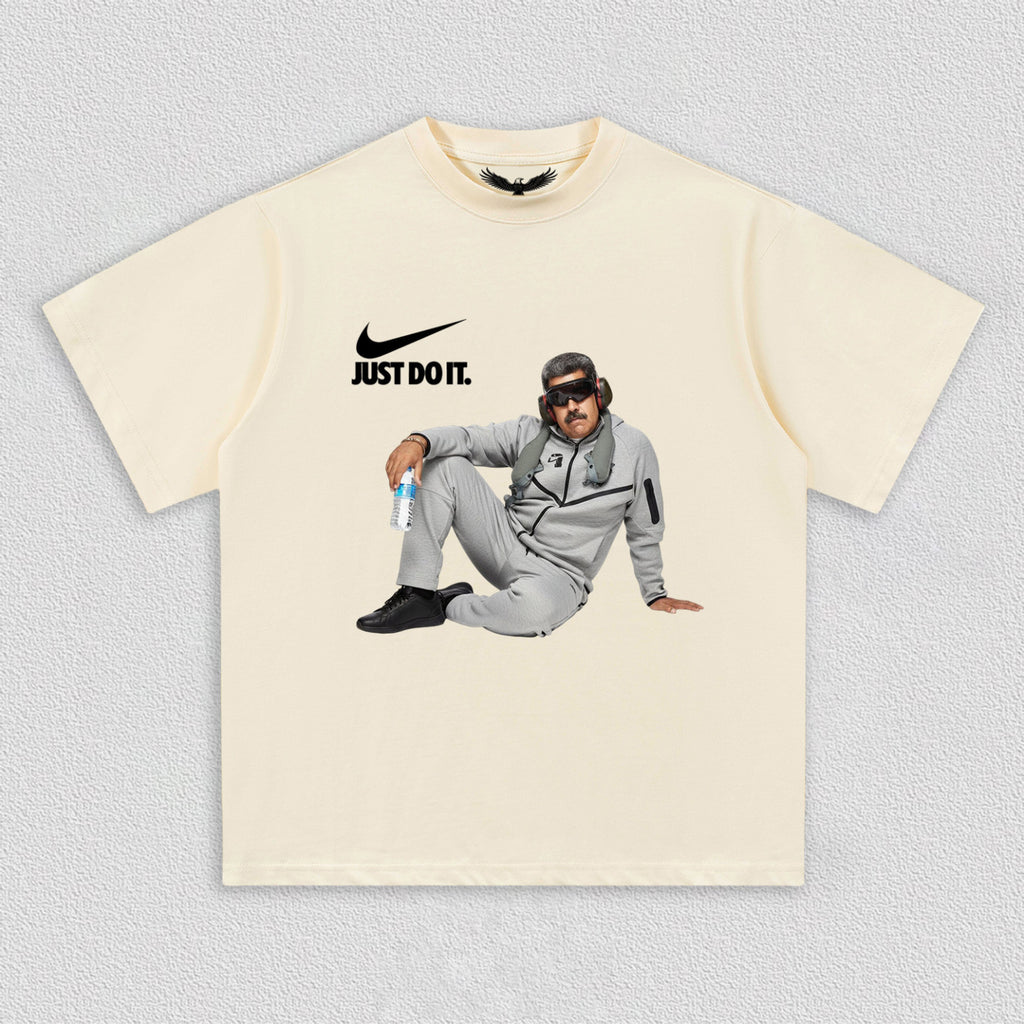Maduro JUST DO IT TEE 3.0