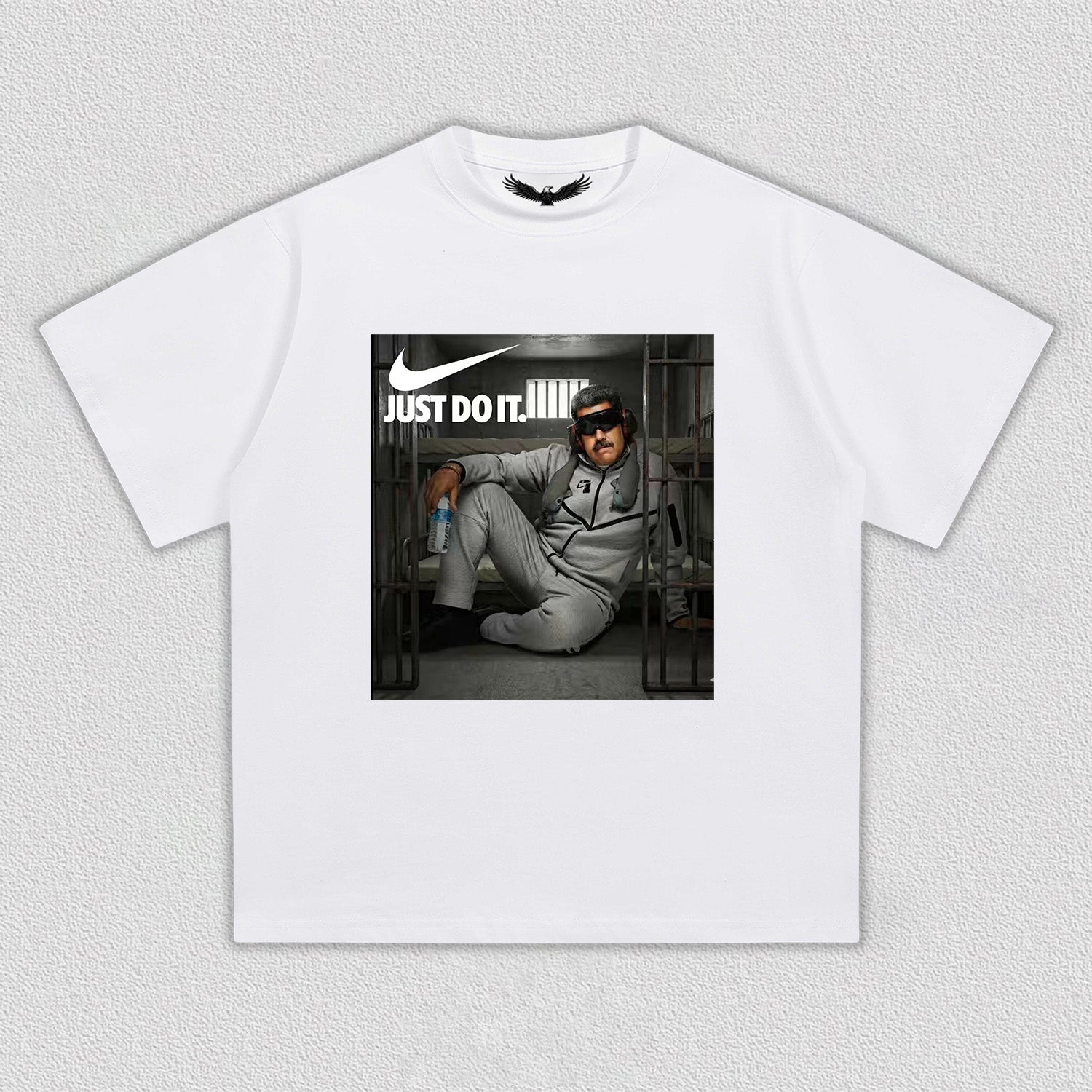 Maduro JUST DO IT TEE 2.0