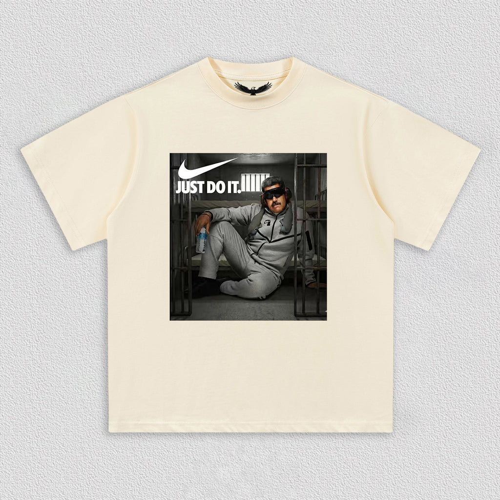 Maduro JUST DO IT TEE 2.0